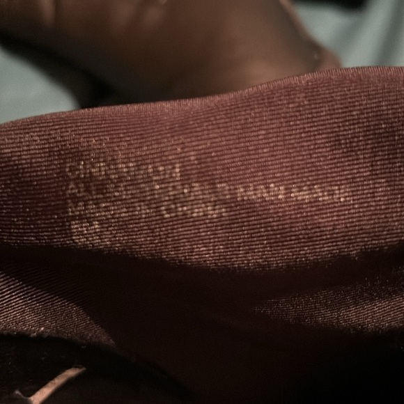 Aerosoles Women's Cinnamon Mid Calf Boot, size 8, black, only worn once or twice - Picture 6 of 7